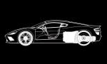 Aston Martin Bulldog GT by HBH 2011 года